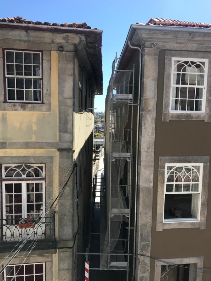 Ferienwohnung Casas Ao Sol Porto Exterior foto