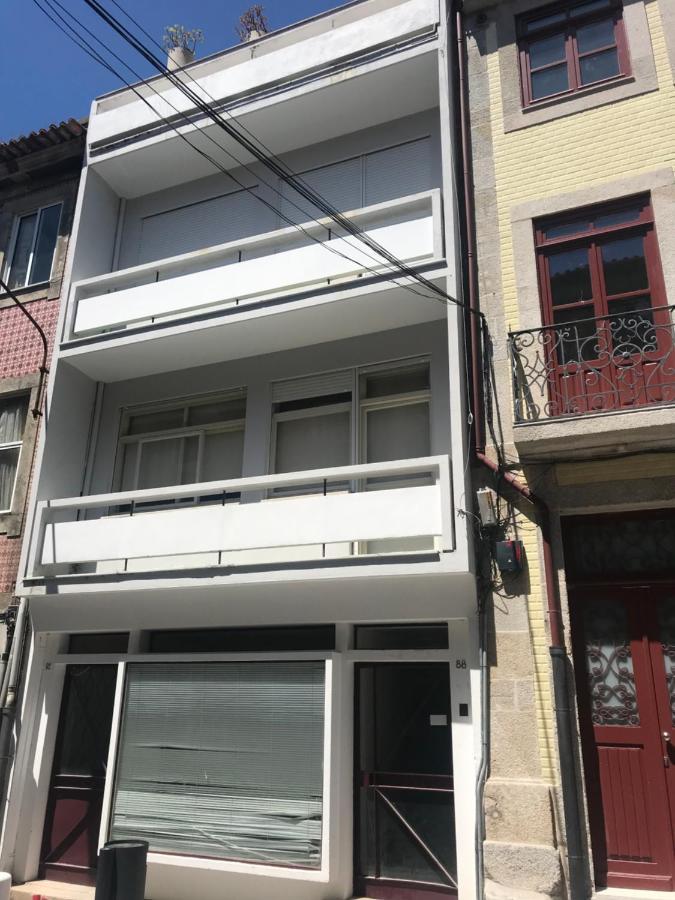 Ferienwohnung Casas Ao Sol Porto Exterior foto