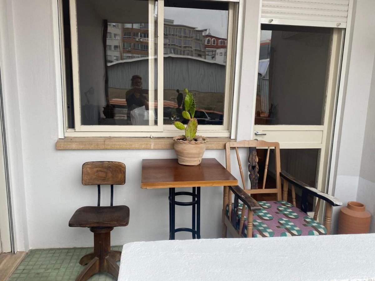 Ferienwohnung Casas Ao Sol Porto Exterior foto