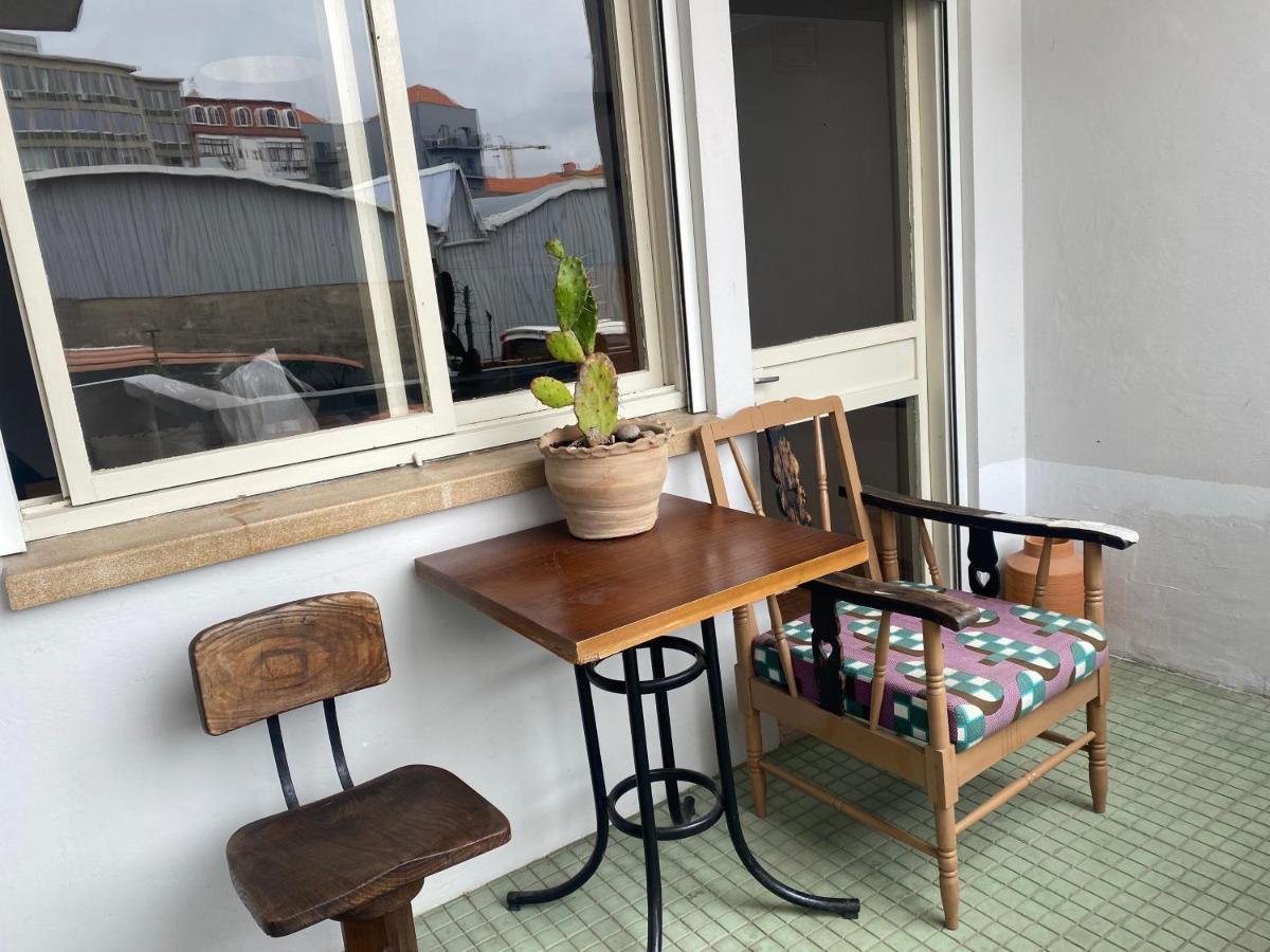 Ferienwohnung Casas Ao Sol Porto Exterior foto
